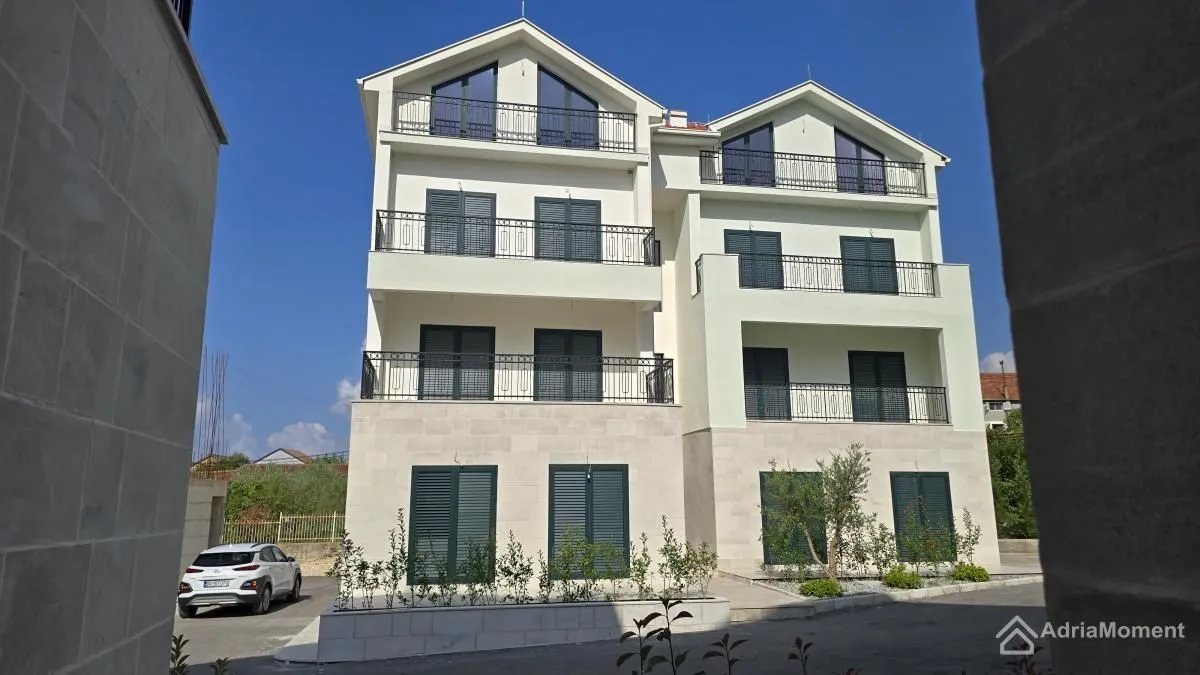 Prodaja, jednosoban stan, 44m², Mrčevac, Tivat