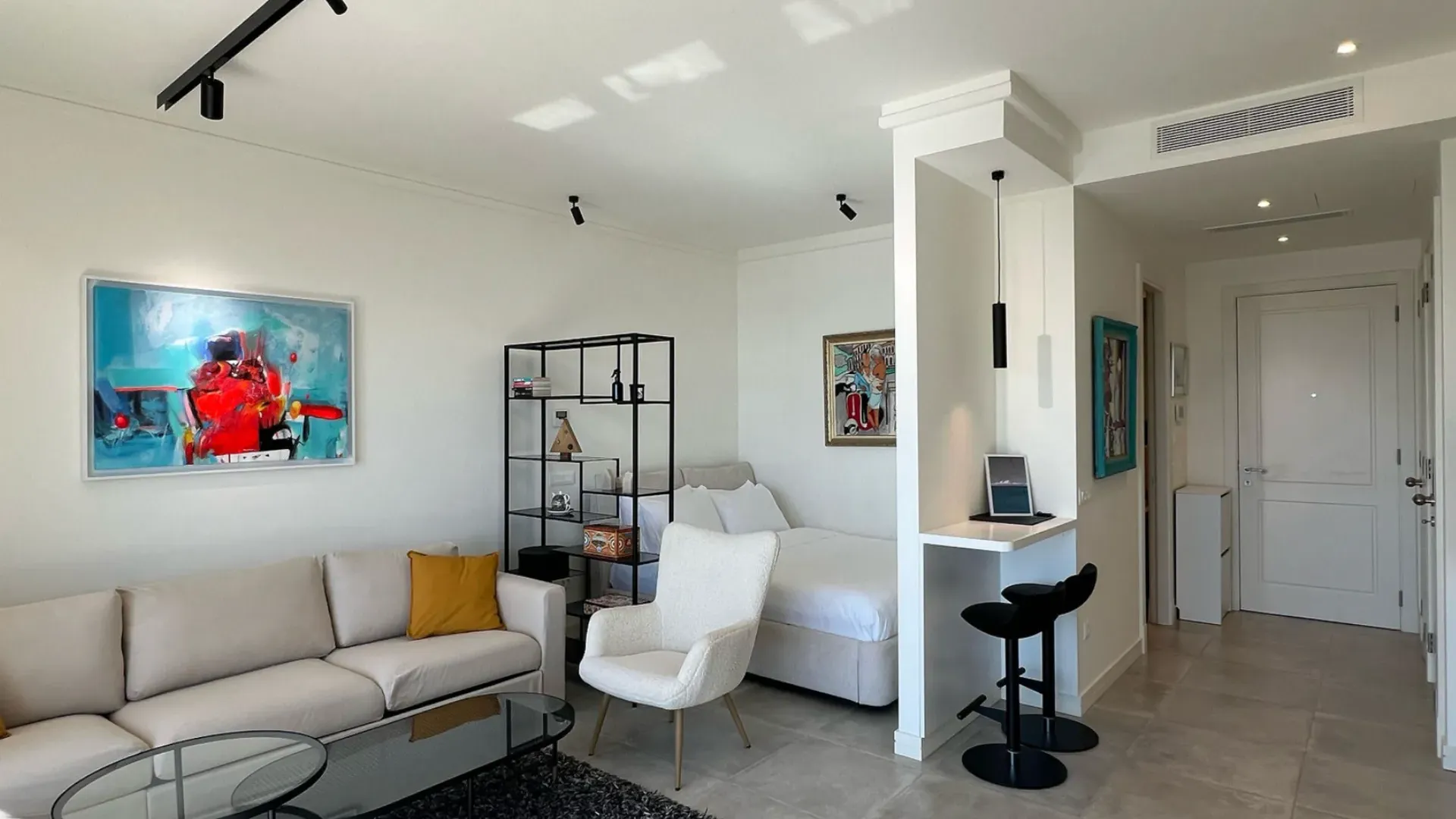 Prodaja, stan, 44m², Luštica Bay, Tivat