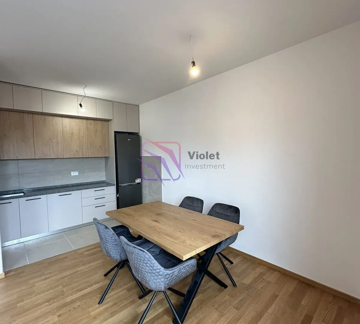Izdavanje, dvosoban stan, 66m², Zabjelo, Podgorica