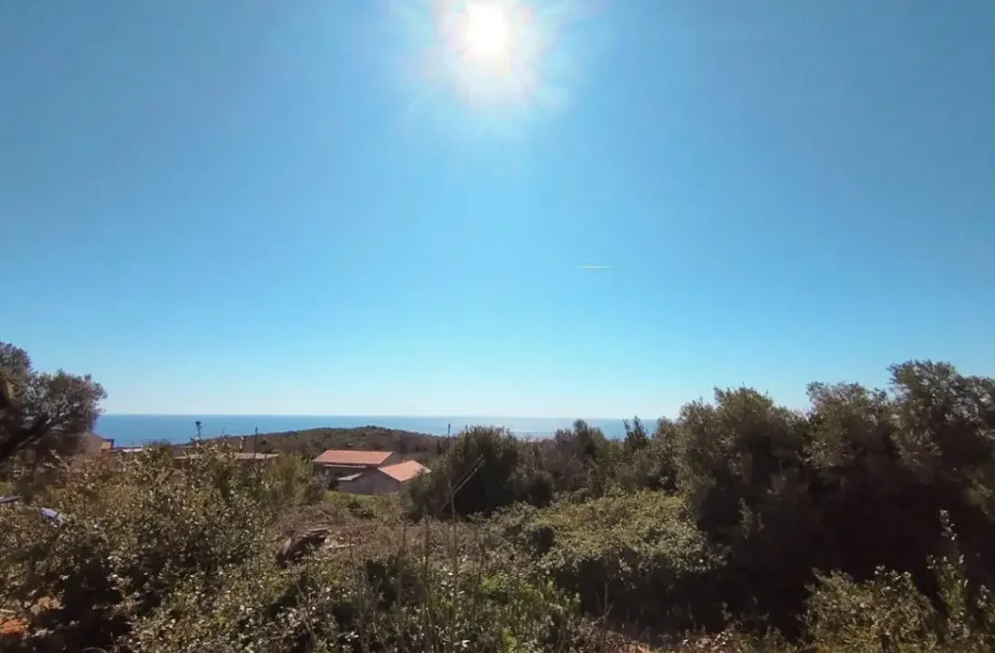 Prodaja, plac, 1101m², Krimovica, Kotor