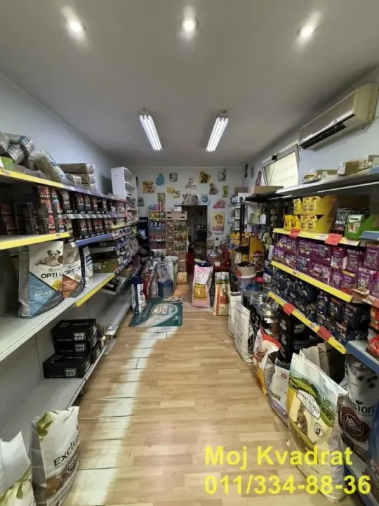 Rent, office space, 25m², Banjica, Voždovac Sve Podlokacije