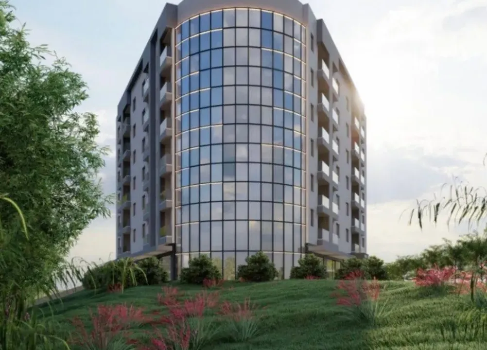 Prodaja, jednosoban stan, 57m², Zagorič, Podgorica