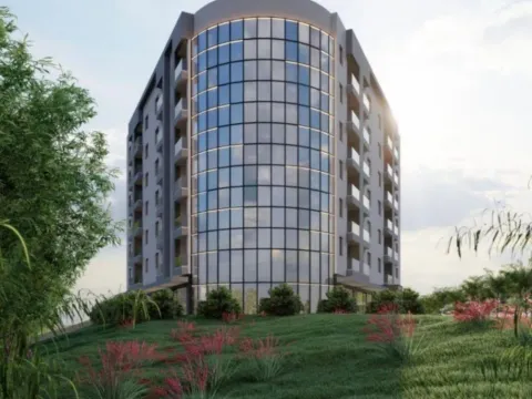 Prodaja, jednosoban stan, 57m², Zagorič, Podgorica