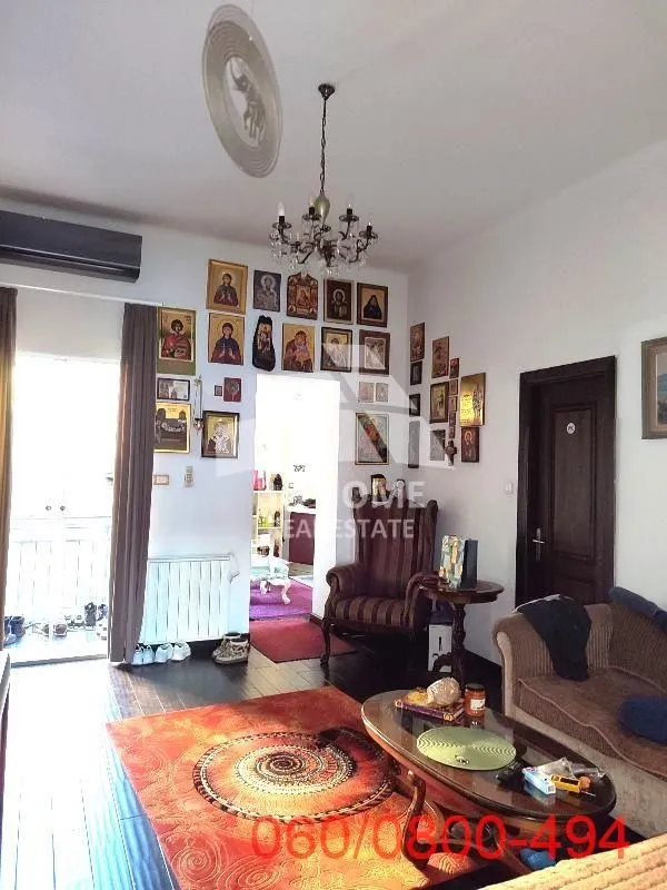 Prodaja, trosoban stan, 93m², Savski Venac, Beograd