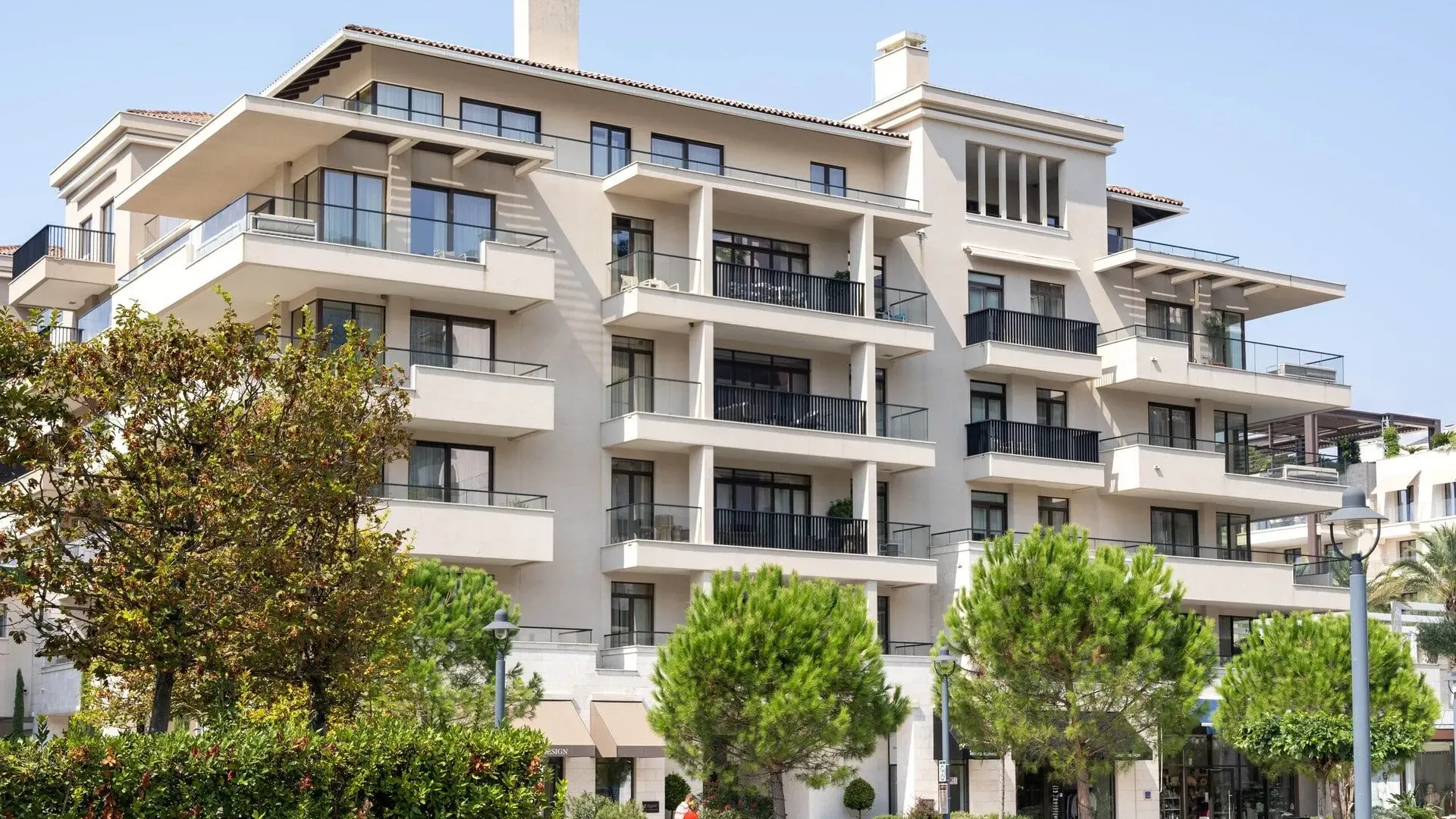 Prodaja, jednosoban stan, 81m², Porto Montenegro, Tivat