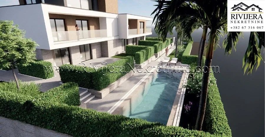 Prodaja, stan, 41m², Tivat, Crna Gora