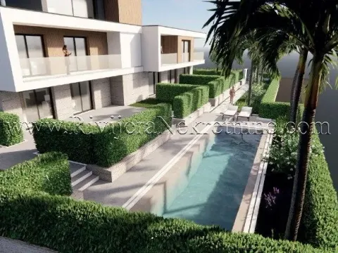 Sale, apartment, 41m², Tivat, Crna Gora - image 11