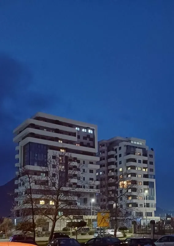 Sale, one bedroom apartment, 44m², Bar, Crna Gora