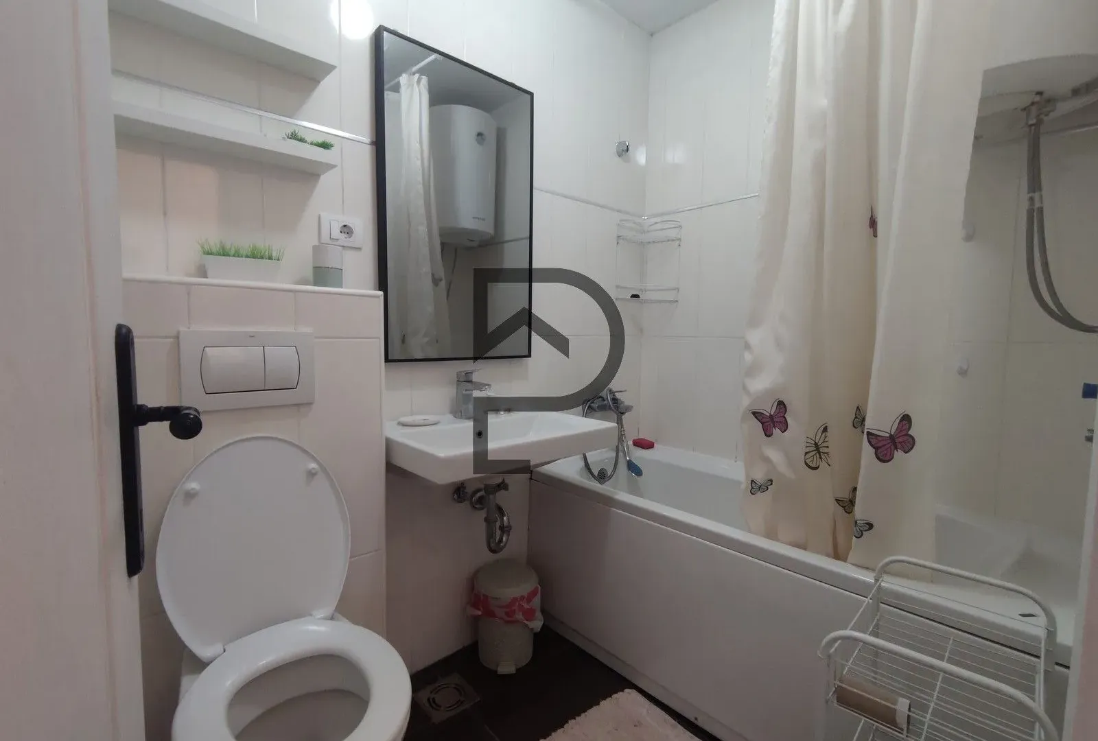Rent, apartment, 105m², Blok 5, Podgorica