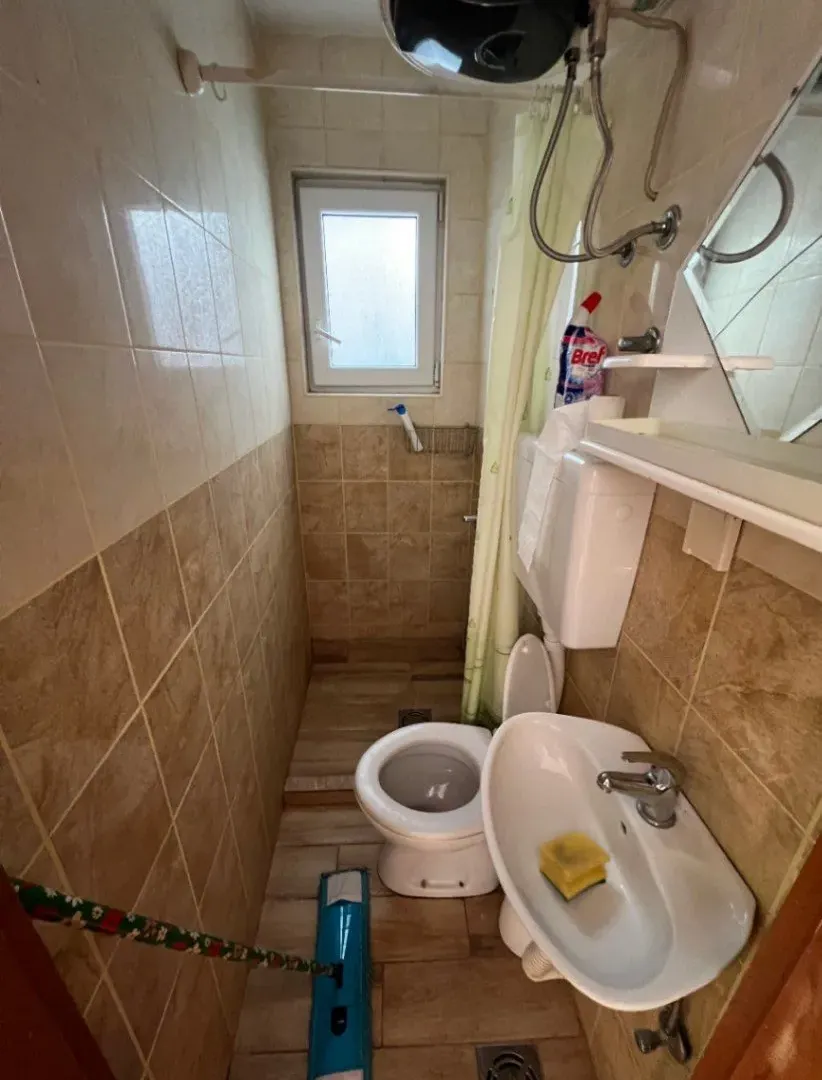 Izdavanje, jednosoban stan, 30m², Sutomore, Bar