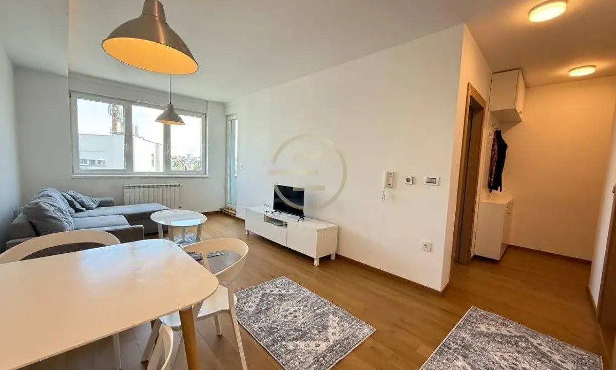 Izdavanje, dvosoban stan, 40m², Bulevar Evrope, Novi Sad Sve Podlokacije