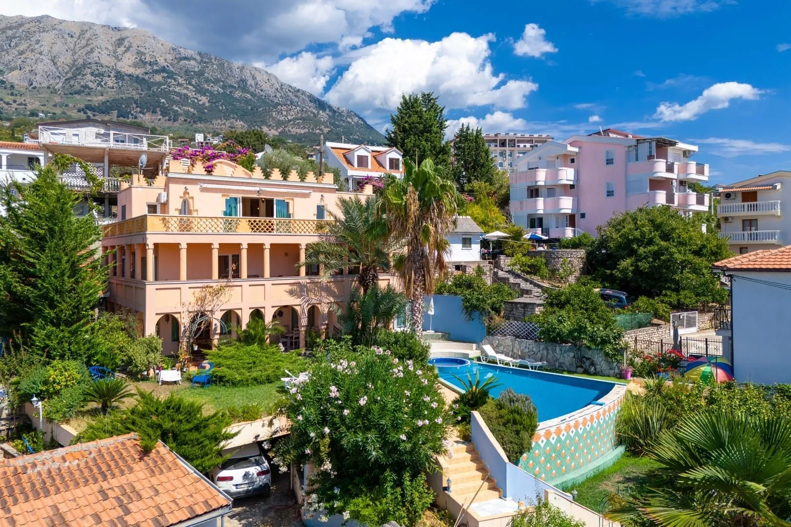 Prodaja, kuća, 500m², Dobre Vode, Bar