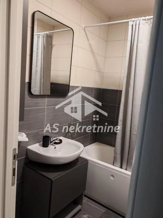 Rent, two bedroom apartment, 45m², Voždovac Sve Podlokacije, Beograd