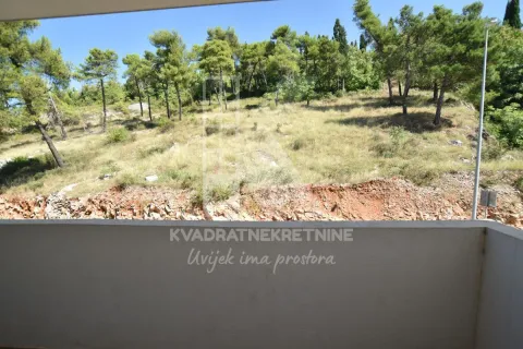 View from the terrace towards the surrounding greenery and nature. - image 10