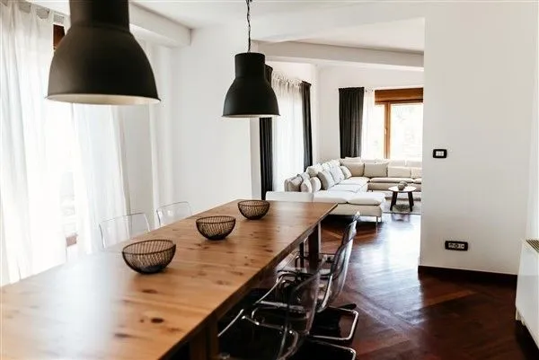 Rent, four bedroom apartment, 190m², Preko Morače, Podgorica