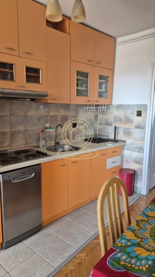 Rent, two bedroom apartment, 43m², Topličin venac, Beograd
