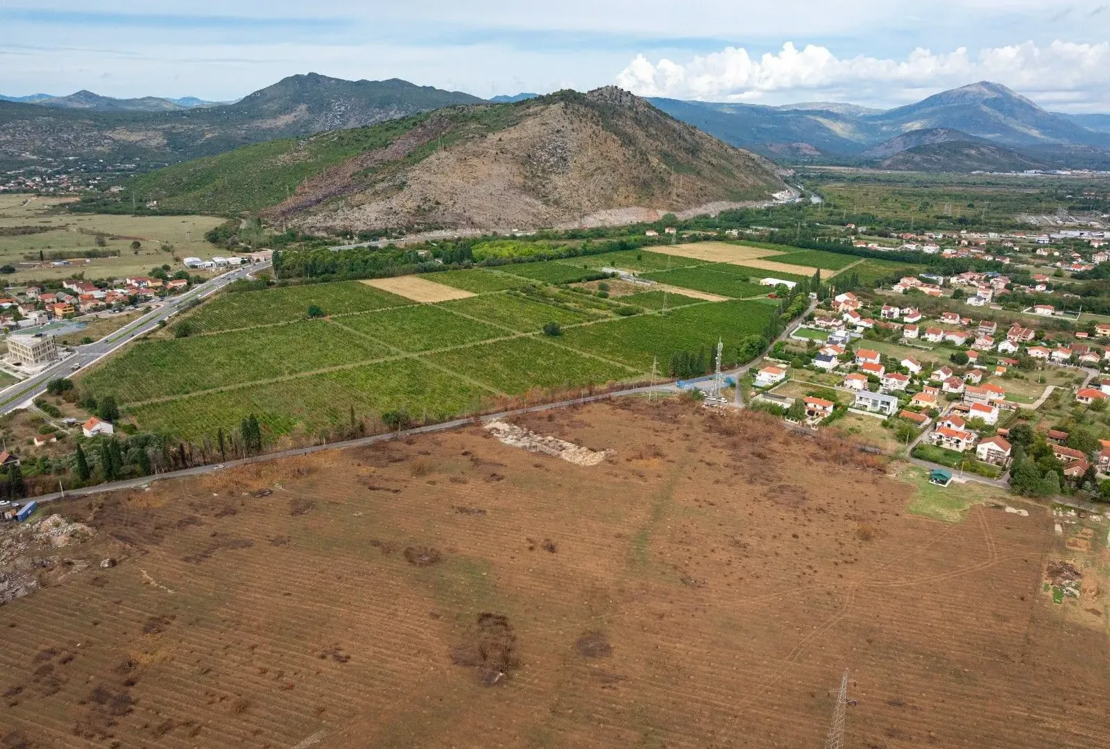 Prodaja, plac, 13003m², Gornja Gorica, Podgorica