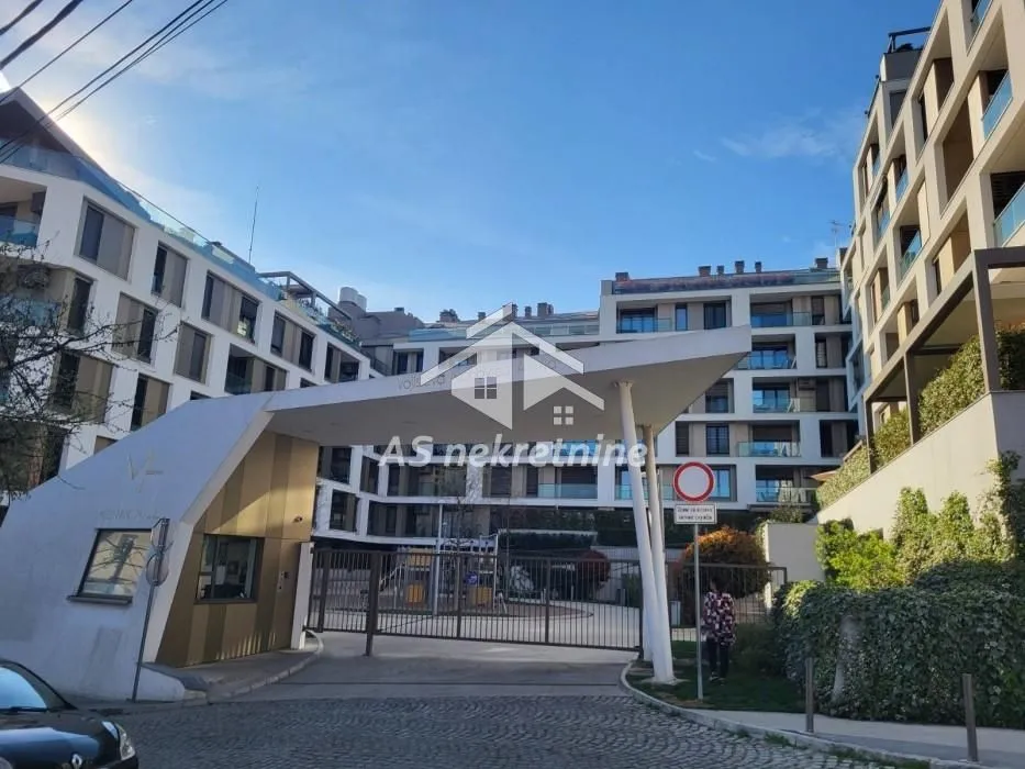 Rent, two bedroom apartment, 51m², Lekino Brdo, Voždovac Sve Podlokacije