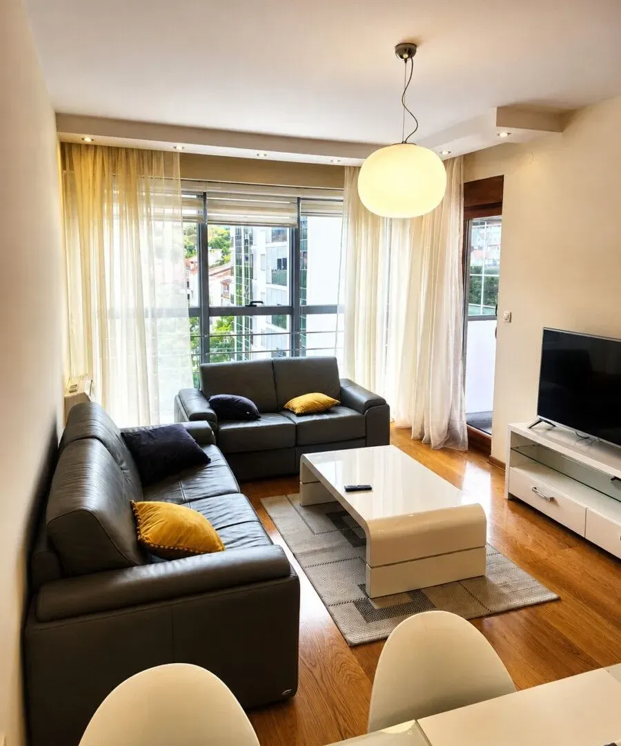 Rent, apartment, 71m², Preko Morače, Podgorica