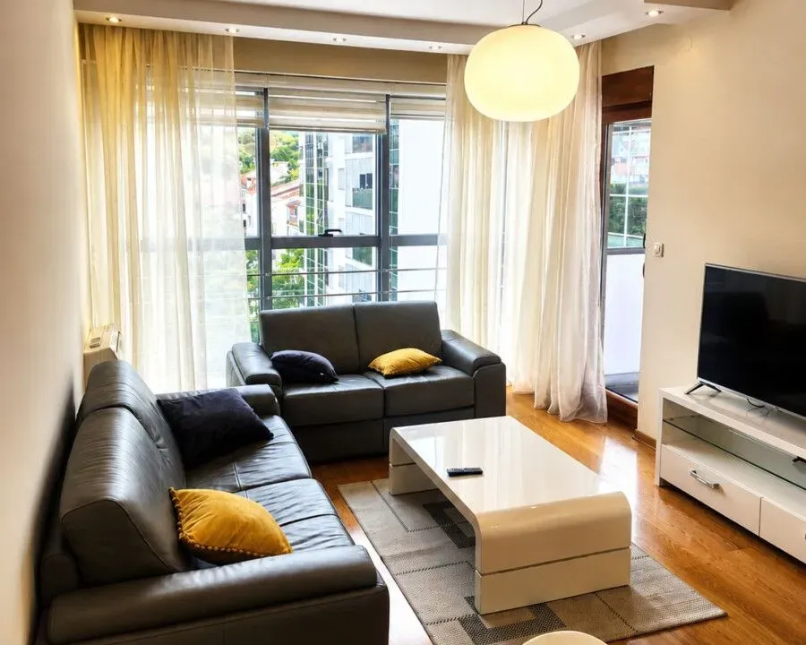 Rent, apartment, 71m², Preko Morače, Podgorica