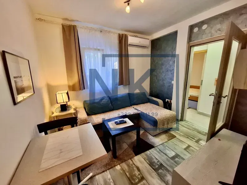 Rent, one bedroom apartment, 35m², Momišići, Podgorica