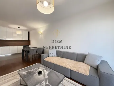 Rent, two bedroom apartment, 69m², Master Kvart, Podgorica - image 10