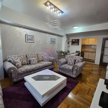Rent, two bedroom apartment, 72m², City Kvart, Podgorica - image 3