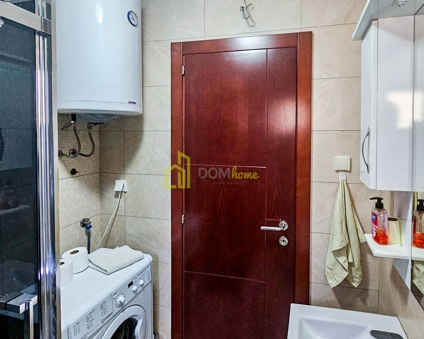 Rent, two bedroom apartment, 70m², Bečići, Budva