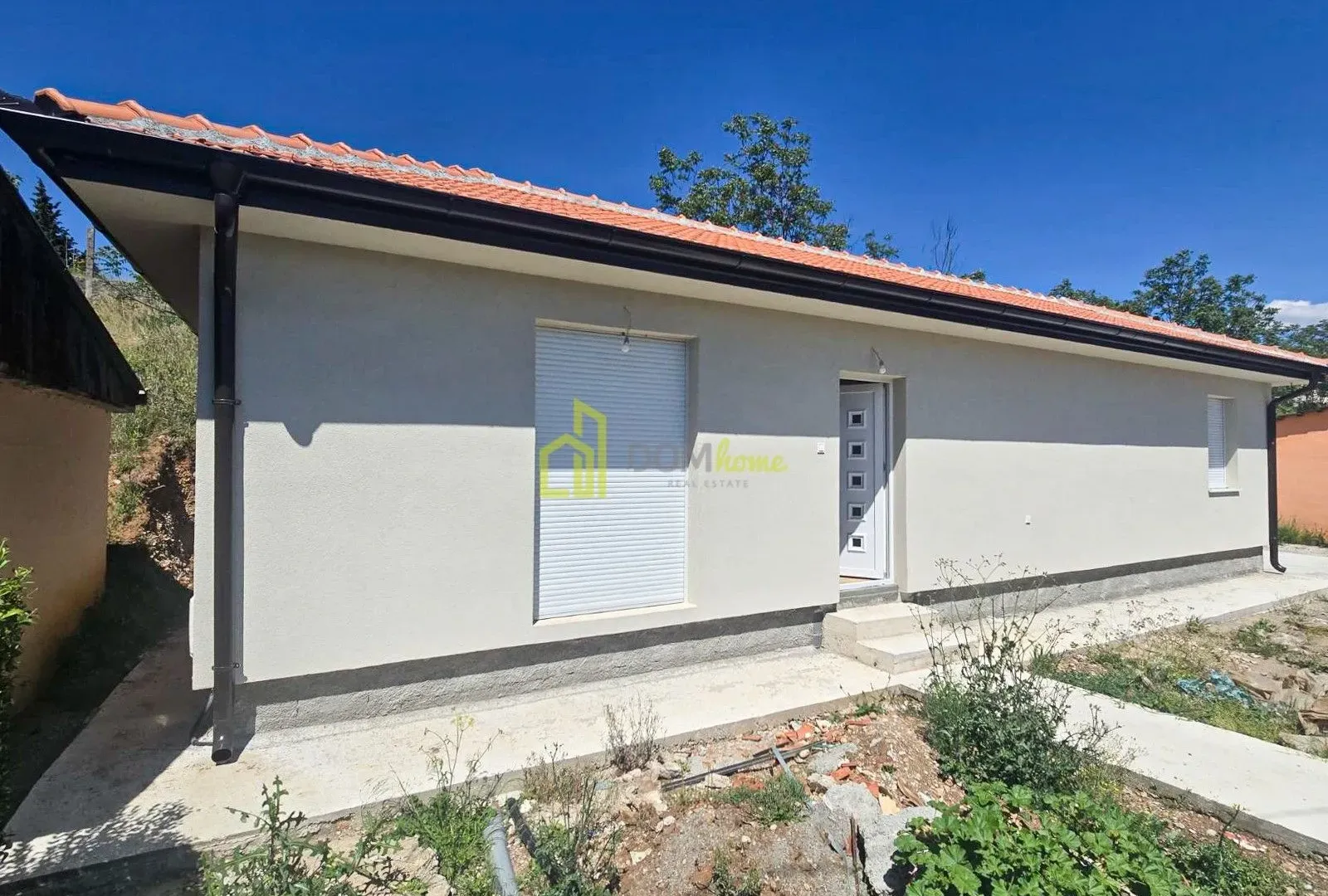 Rent, house, 60m², Ibričevina, Podgorica