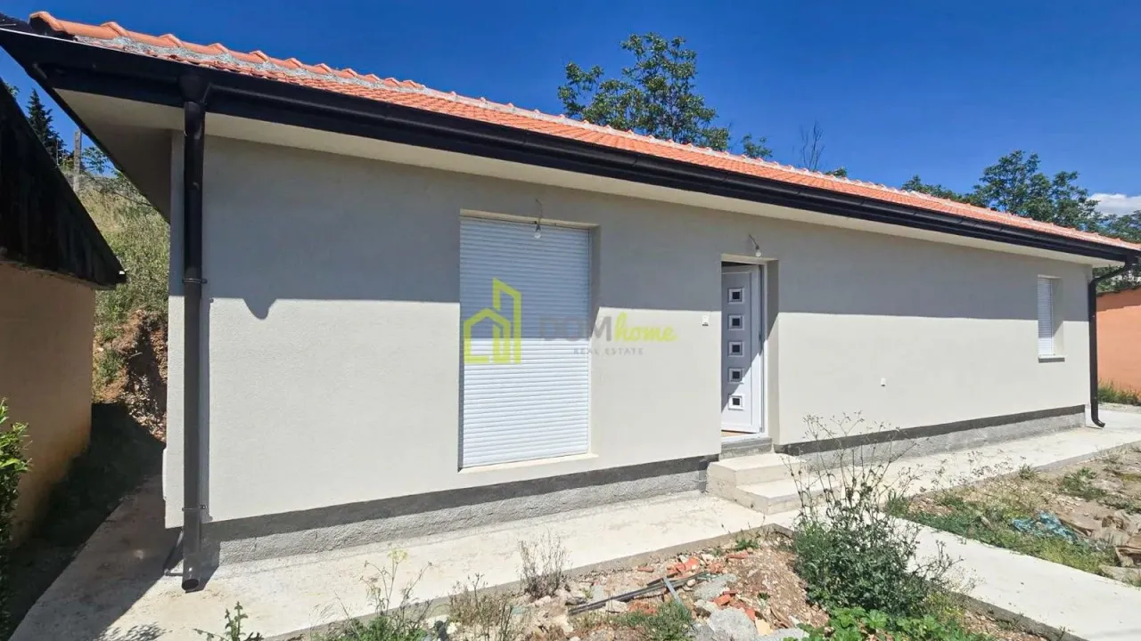 Rent, house, 60m², Ibričevina, Podgorica
