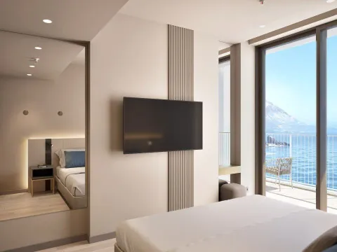Prodaja, jednosoban stan, 56m², Rafailovići, Budva - image 7