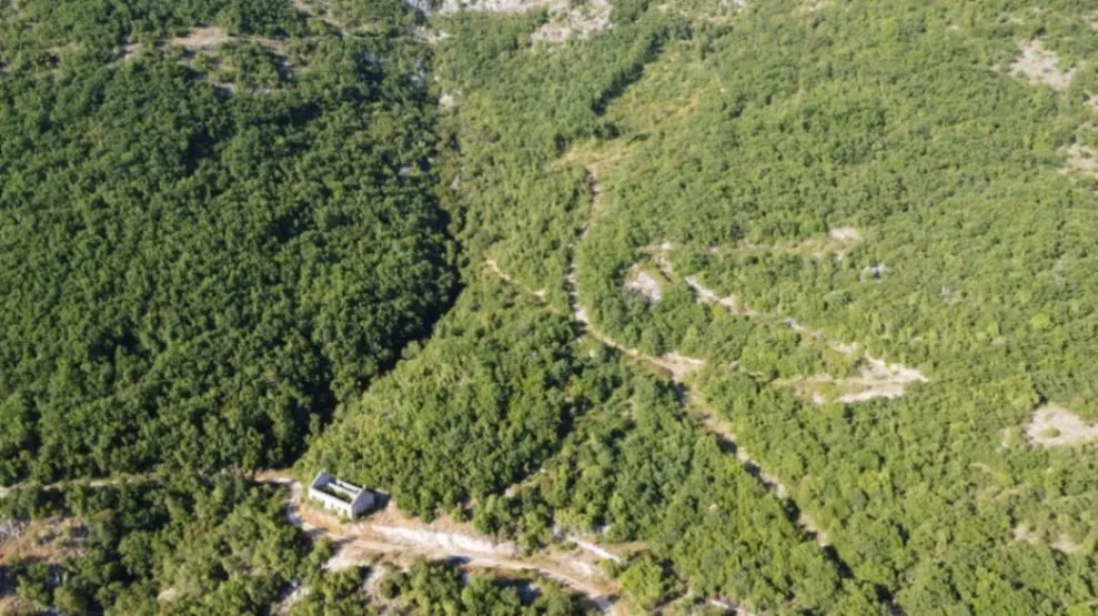 Prodaja, plac, 26417m², Čavori, Kotor