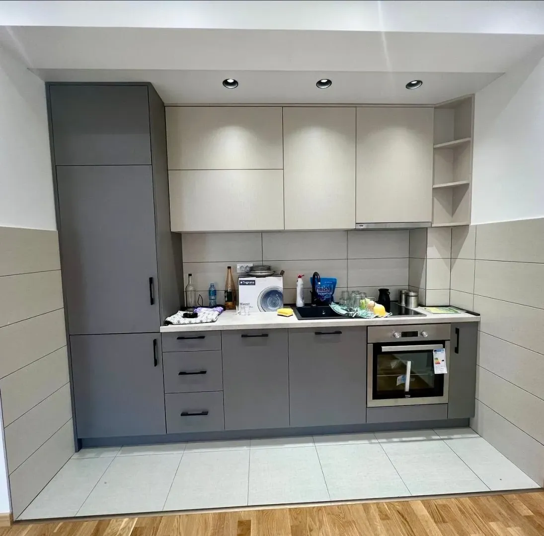 Rent, one bedroom apartment, 42m², Zabjelo, Podgorica