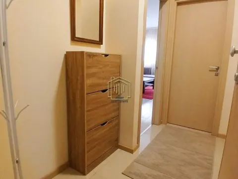 Izdavanje, jednosoban stan, 46m², City Kvart, Podgorica - image 6