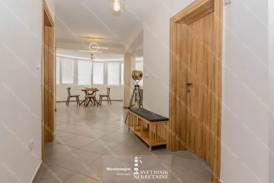 Prodaja, dvosoban stan, 79m², Bijela, Herceg Novi