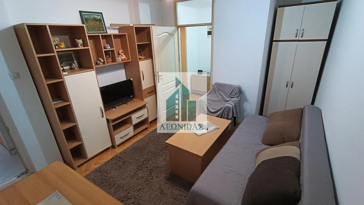 Rent, two bedroom apartment, 44m², Medijana, Niš