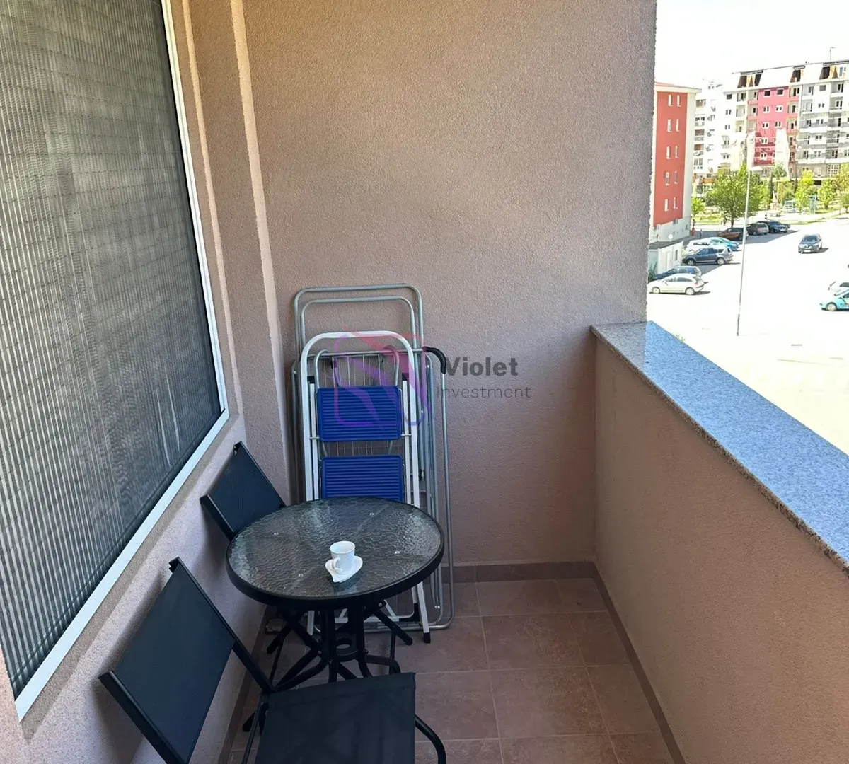 Izdavanje, jednosoban stan, 40m², Ljubović, Podgorica