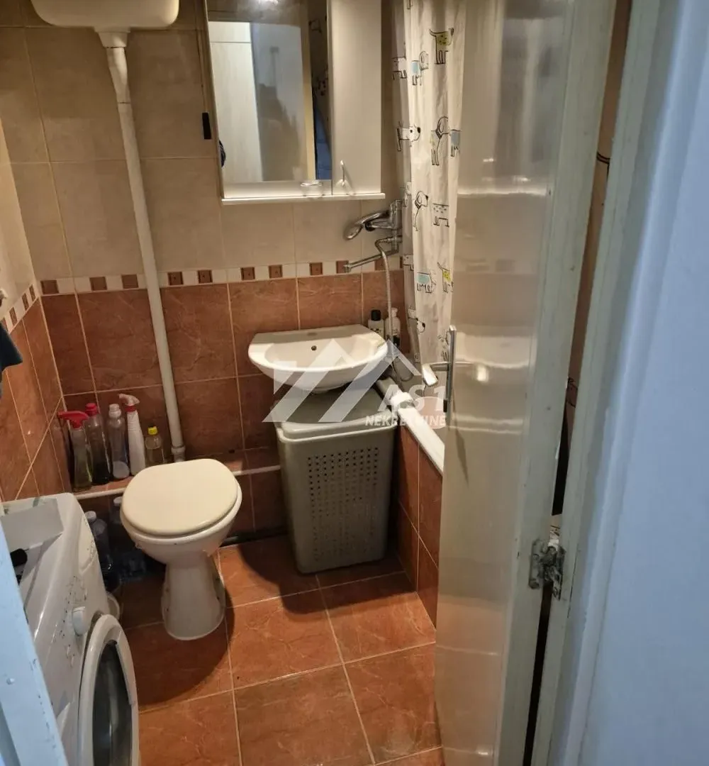 Izdavanje, dvosoban stan, 50m², Liman 3, Novi Sad Sve Podlokacije