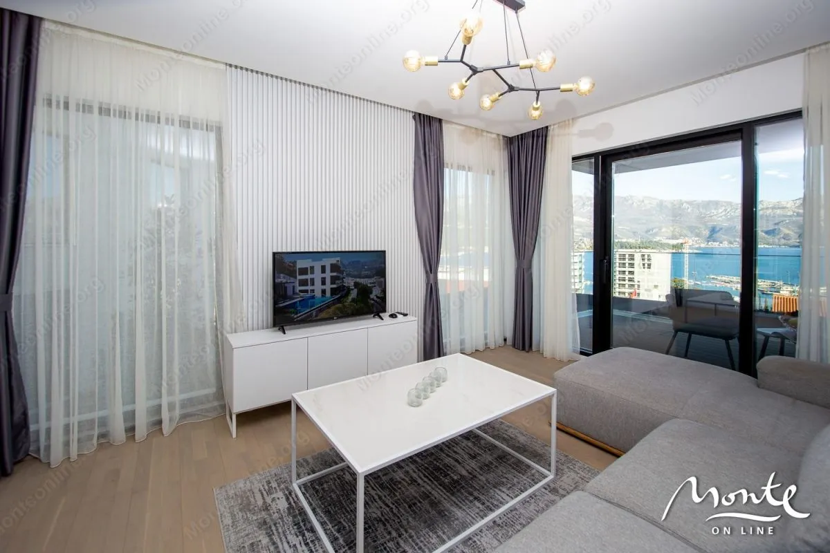 Prodaja, stan, 60m², Budva, Crna Gora
