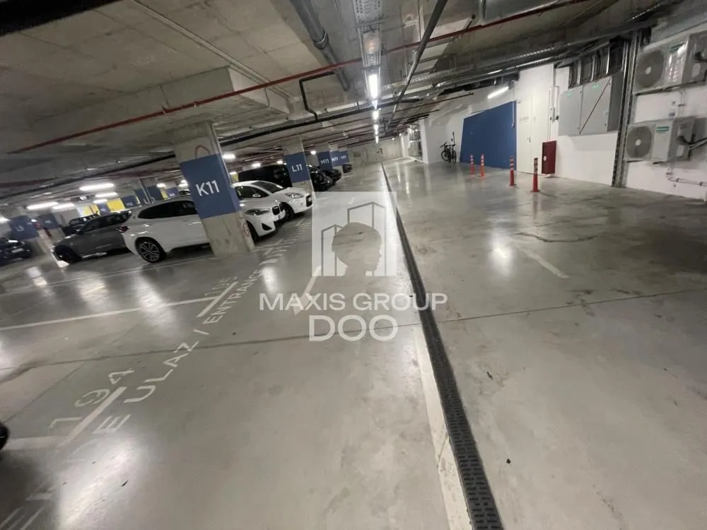 Sale, parking/garage, 12m², Savski Venac, Beograd