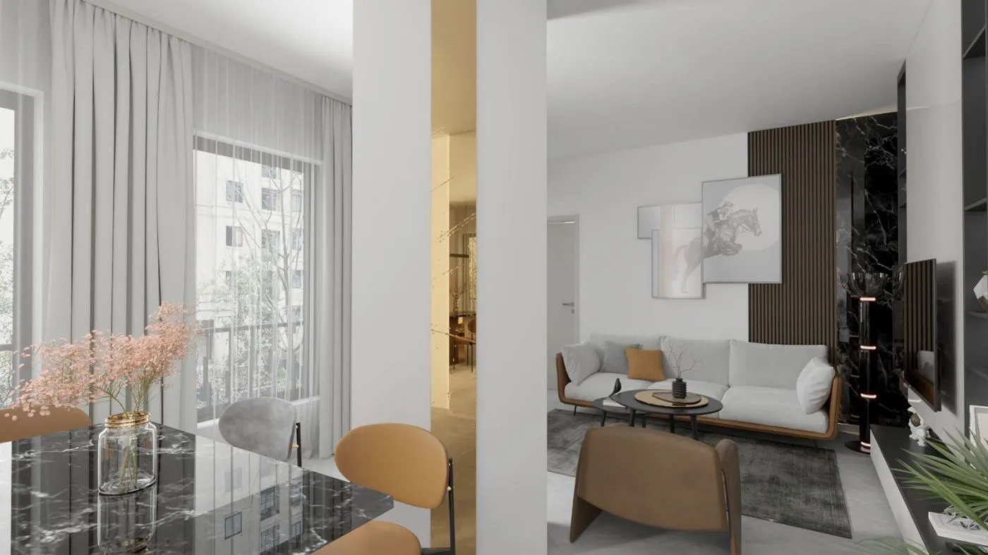Sale, four bedroom apartment, 90m², Zvezdara Sve Podlokacije, Beograd