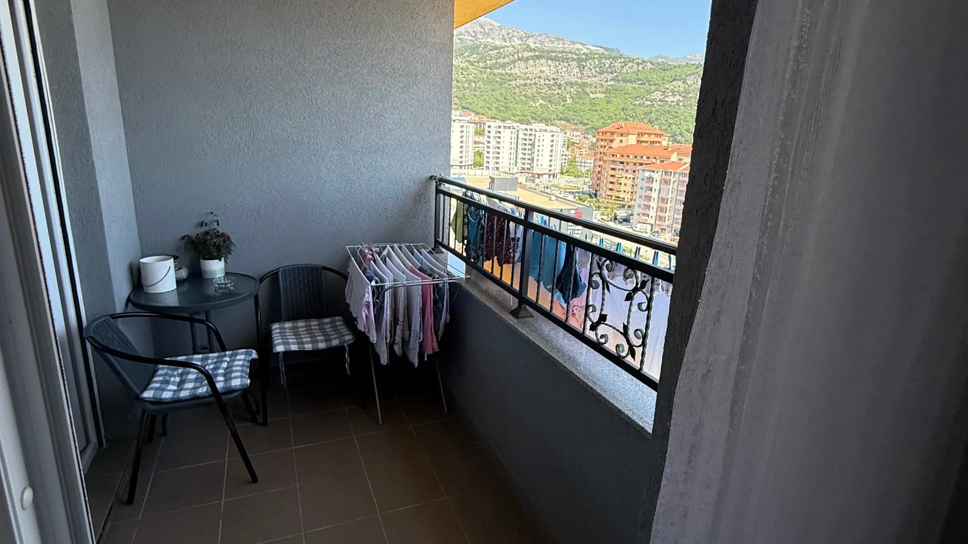 Sale, one bedroom apartment, 39m², Dubovica, Budva