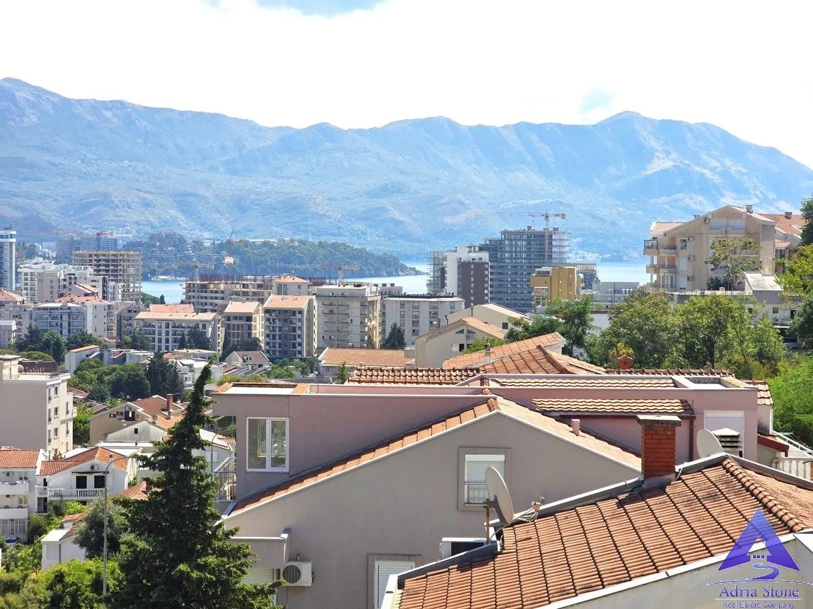 Sale, two bedroom apartment, 77m², Budva, Crna Gora