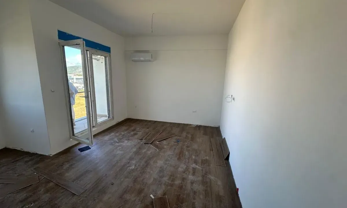 Sale, one bedroom apartment, 44m², Zabjelo, Podgorica