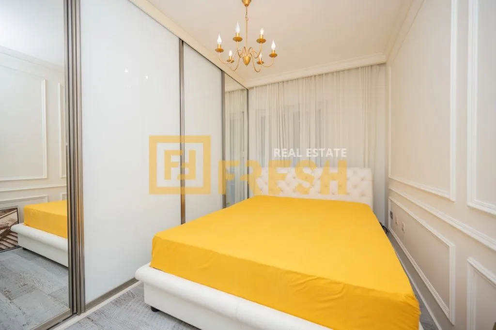 Rent, one bedroom apartment, 54m², Tuški Put, Podgorica