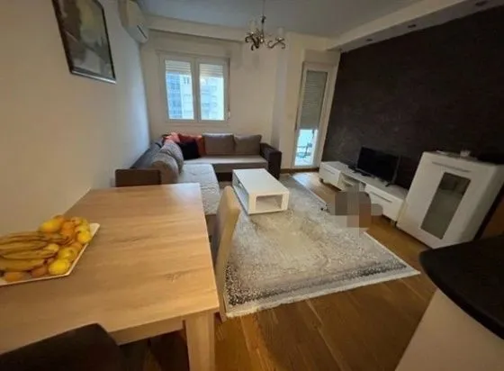 Prodaja, jednosoban stan, 44m², City Kvart, Podgorica