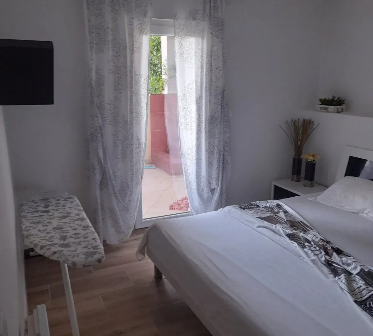 Rent, two bedroom apartment, 75m², Budva, Crna Gora