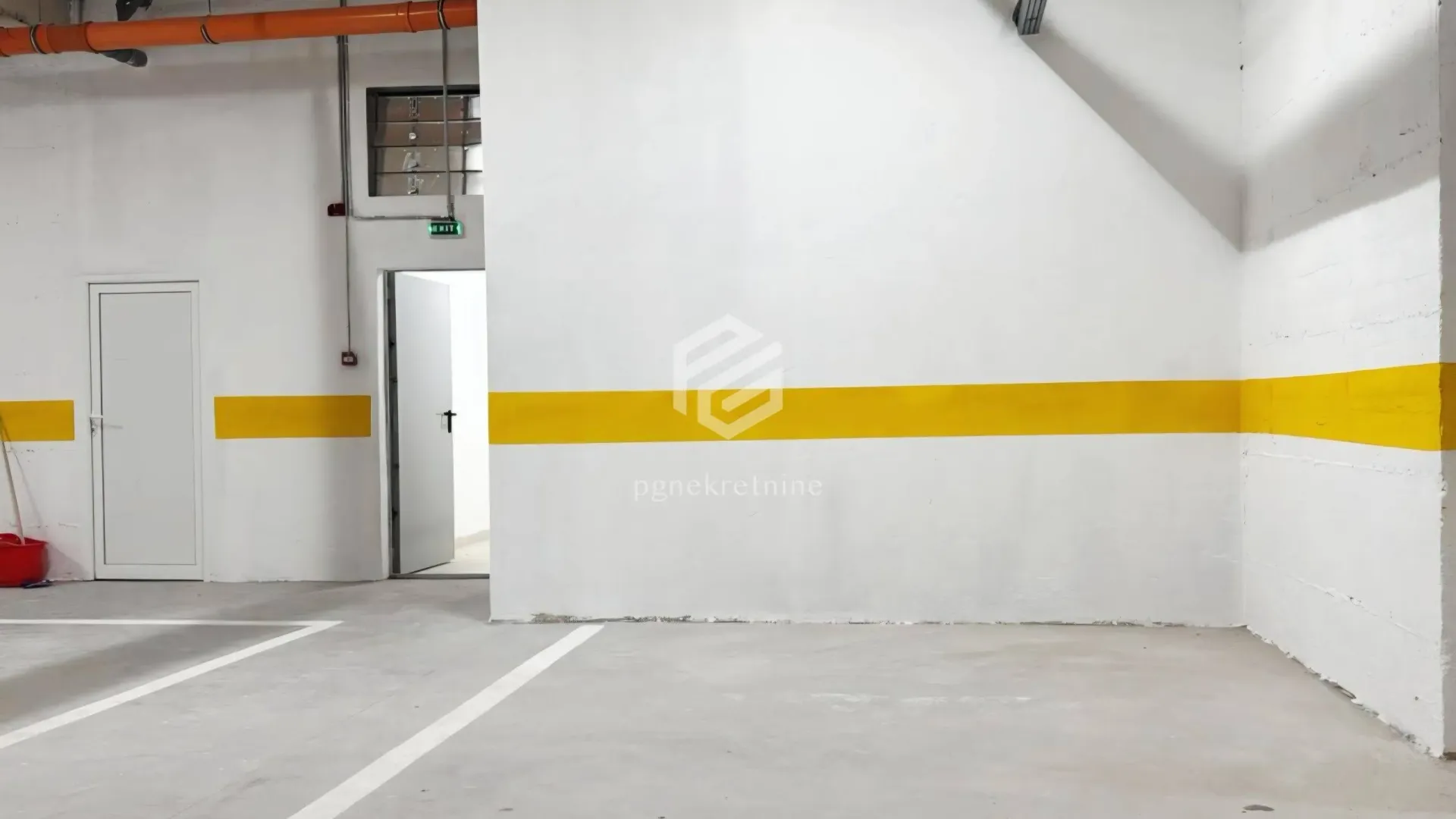 Rent, one bedroom apartment, 46m², Zabjelo, Podgorica