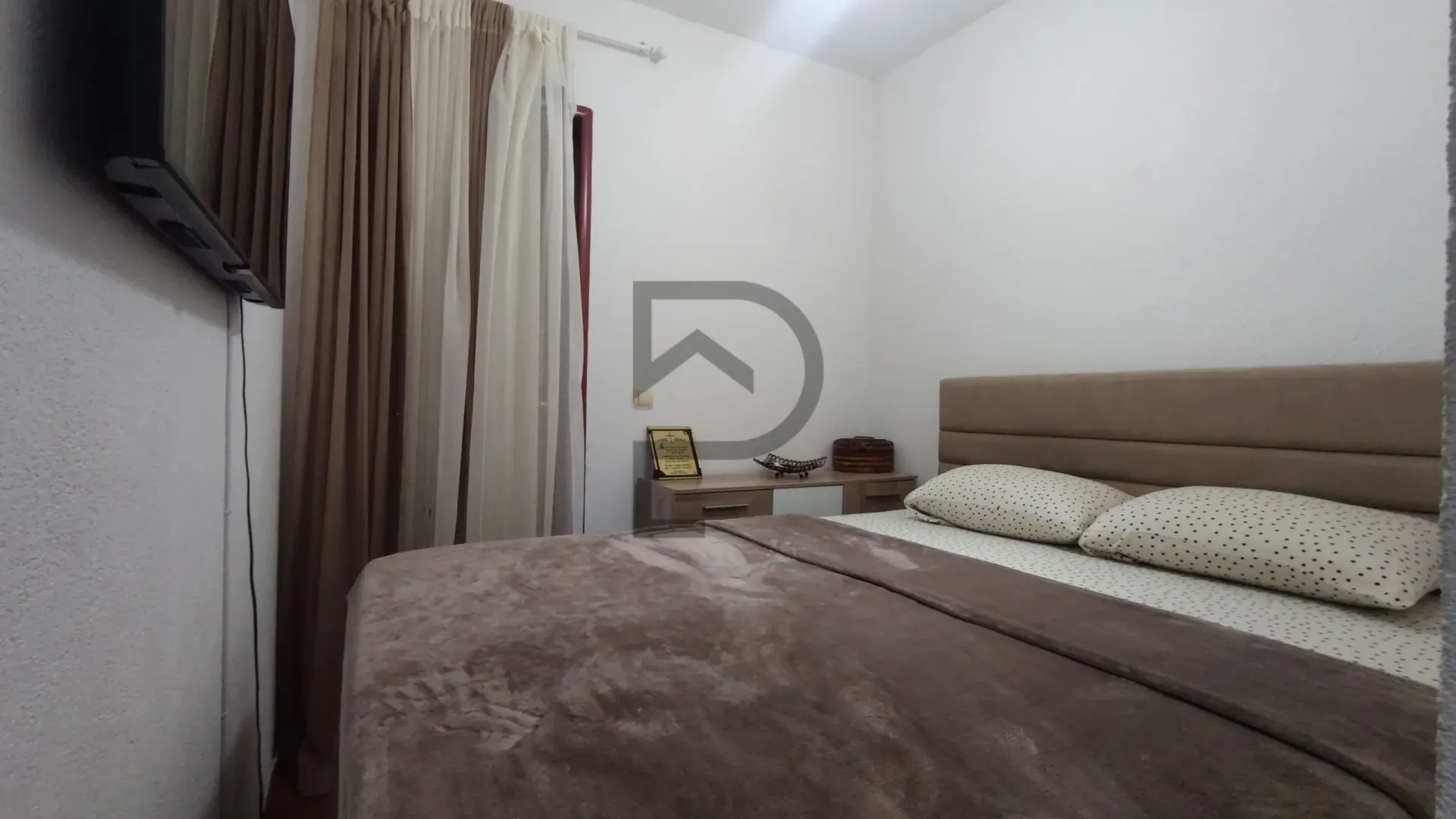 Rent, apartment, 60m², Pobrežje, Podgorica