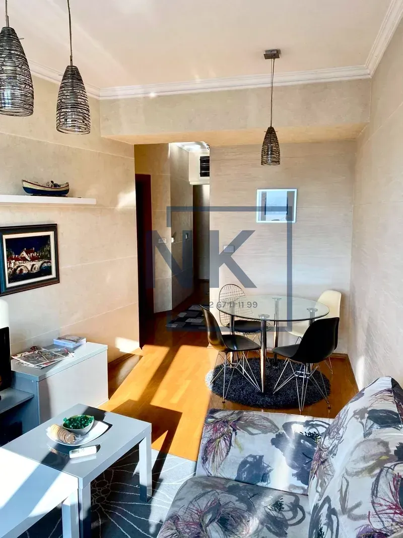 Rent, one bedroom apartment, 53m², Centar, Podgorica